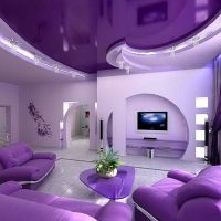 photo de chambre de style empire lumineux
