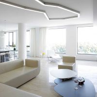cuisine design au style avant-gardiste photo