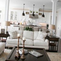 photo appartement baroque lumineux