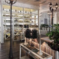 intérieur de salon lumineux en image de style provence