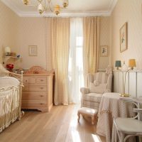 appartement lumineux design de style provençal