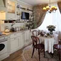 photo de style provençal