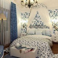 beau salon design provence photo