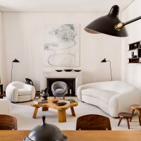 photo de l'appartement lumineux et confortable