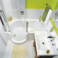 appartement lumineux dans le style de l'empire photo
