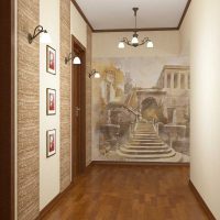 Hall d'entrée design Art Nouveau