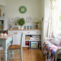 belle image de décor de couloir suédois