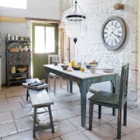 beau salon intérieur en image de style provence