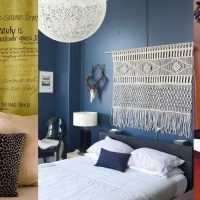 image de cuisine de style boho clair