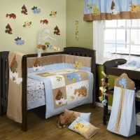 l'idée de chic décorer une image de chambre d'enfant