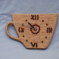 Décoration de montre lumineuse bricolage