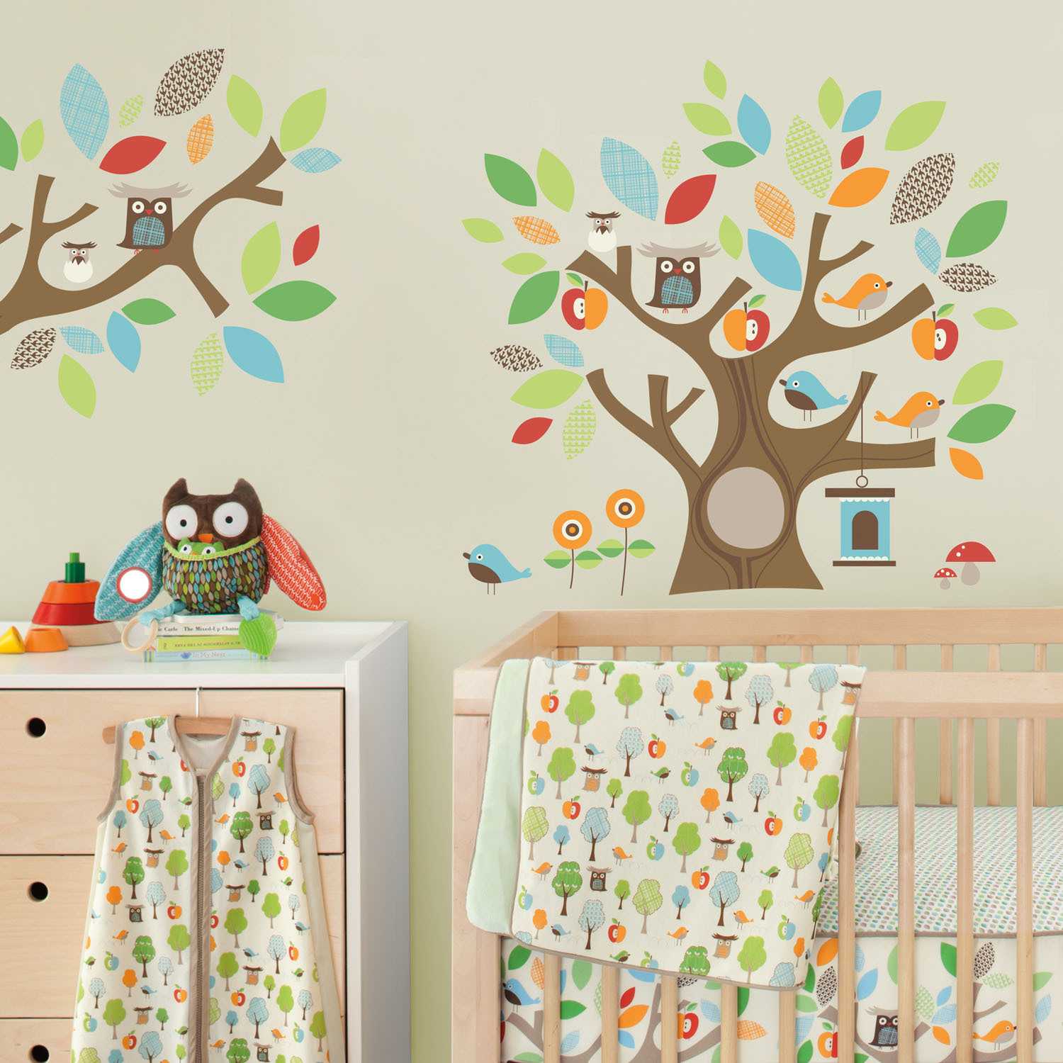 l'idée d'un décor lumineux d'une chambre d'enfant