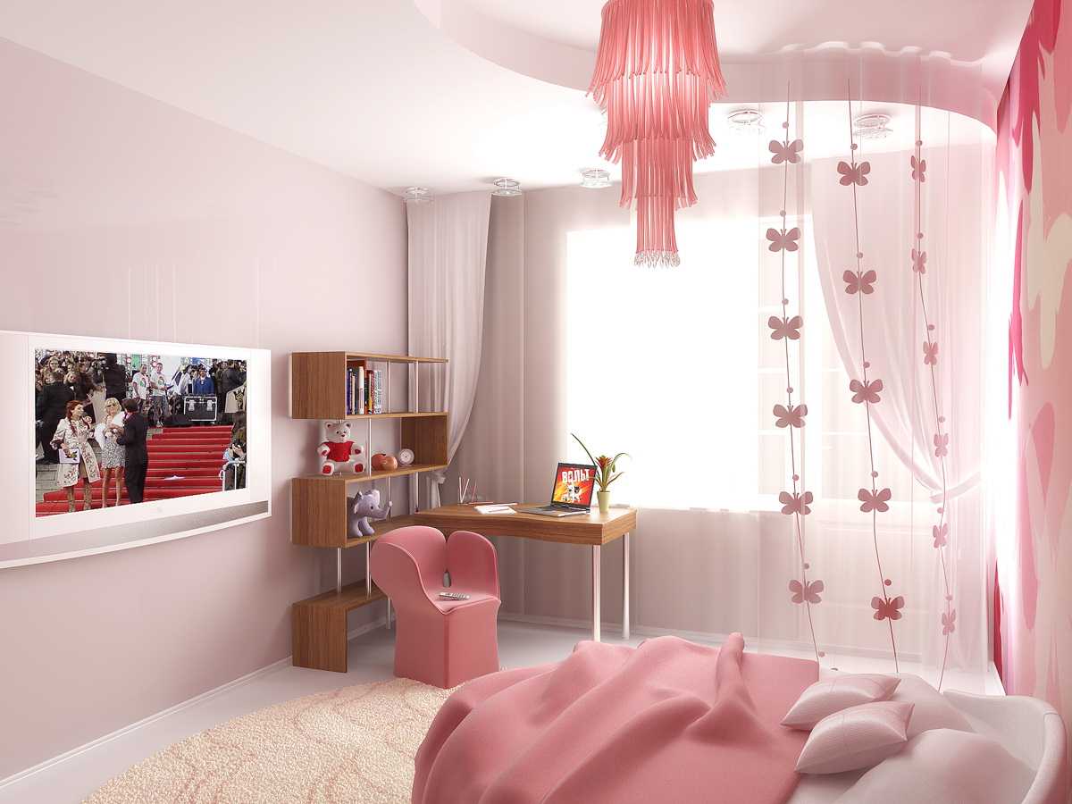 l'idée de décoration lumineuse de la pépinière