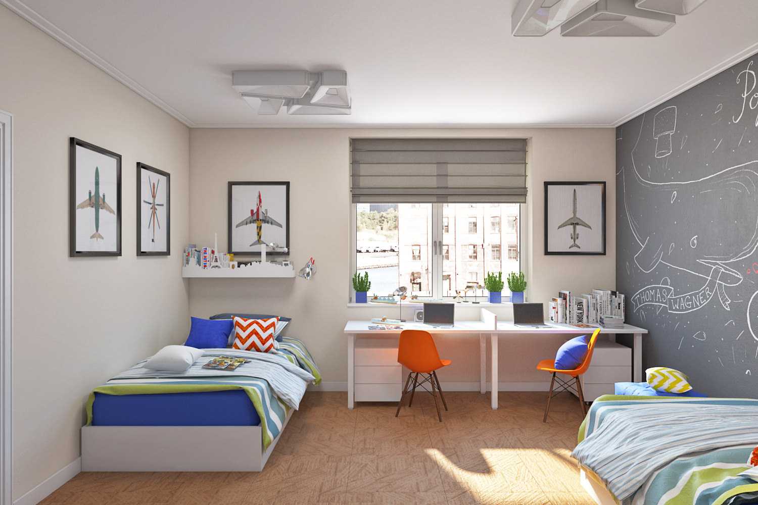 option décoration lumineuse pour les enfants