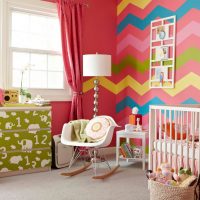 l'idée du décor original d'une photo pour enfants