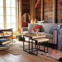 appartement de style insolite en photo de style rustique