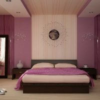 une combinaison de nuances claires dans le style d'une photo de chambre
