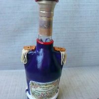 belle décoration de bouteille pour la conception de l'appartement