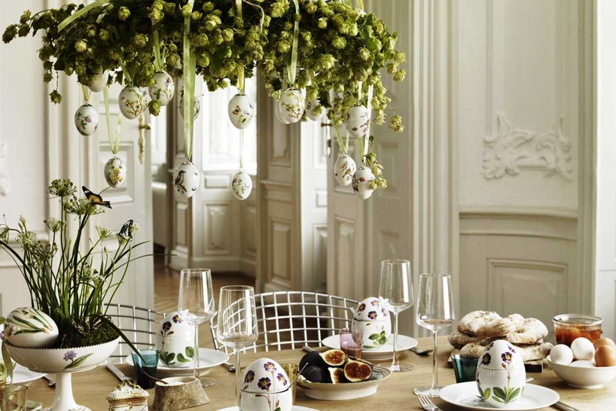 appartement de design d'intérieur lumineux dans un style provençal