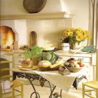 belle chambre design design en style provence