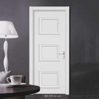 design inhabituel de photos de portes intérieures de bricolage
