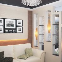 imagen de dormitorio de sala de estar de estilo original