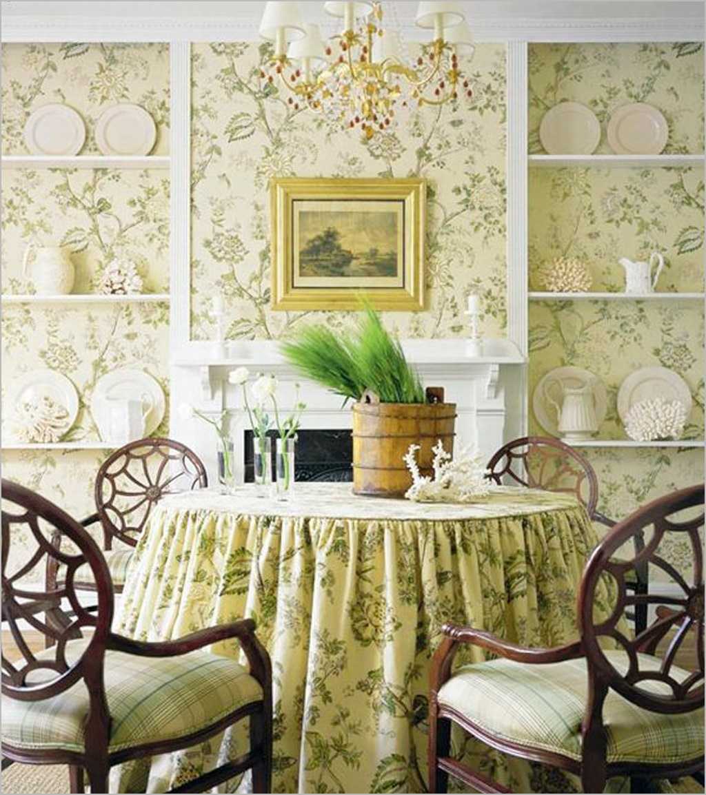 salon lumineux décor de style provençal