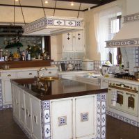 photo originale de style chambre de provence