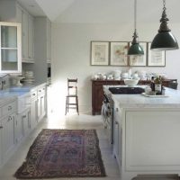 appartement lumineux design en style provençal