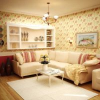 photo originale de provence design chambre