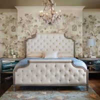 belle photo intérieure de chambre