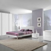 photo design chambre lumineuse
