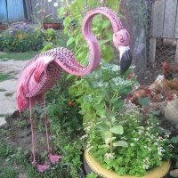 faites-le vous-même belle photo de décoration de jardin