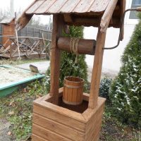 création inhabituelle du décor de la maison avec des moyens disponibles photo