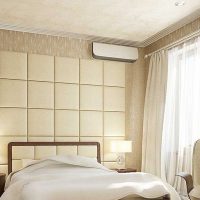 décor lumineux de l'appartement avec panneaux muraux picture