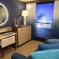image de décor de chambre inhabituelle