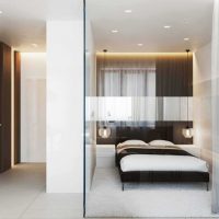 belle photo de décor de chambre