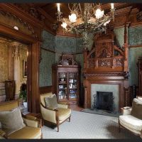 photo de style moderne appartements gothiques