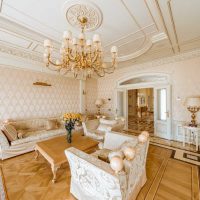 foto de estilo victoriano de estilo dormitorio ligero