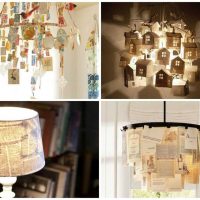 abat-jour bricolage