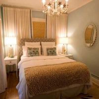 belle photo de décor de chambre