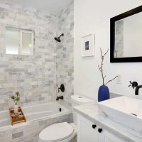 belle salle de douche design