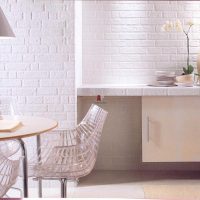 intérieur inhabituel du salon avec panneaux muraux picture