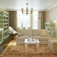 bel appartement design en style provençal