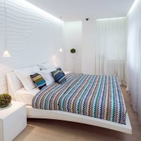 design original d'une photo de chambre
