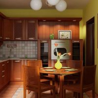 combinant des couleurs vives dans le style de la photo de cuisine