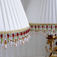 faites-le vous-même lumière décoration lampe abat-jour