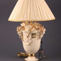 faites-le vous-même décoration lumineuse abat-jour