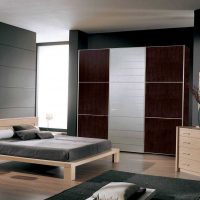 bel appartement design dans un style moderne photo