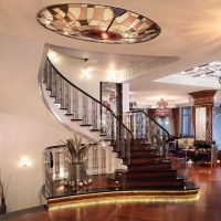 chambre design lumineuse photo de style moderne